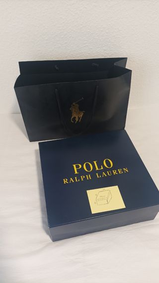 Caja de regalo de POLO RALPH LAUREN