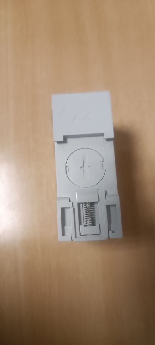 Interruptor crepuscular astronómico