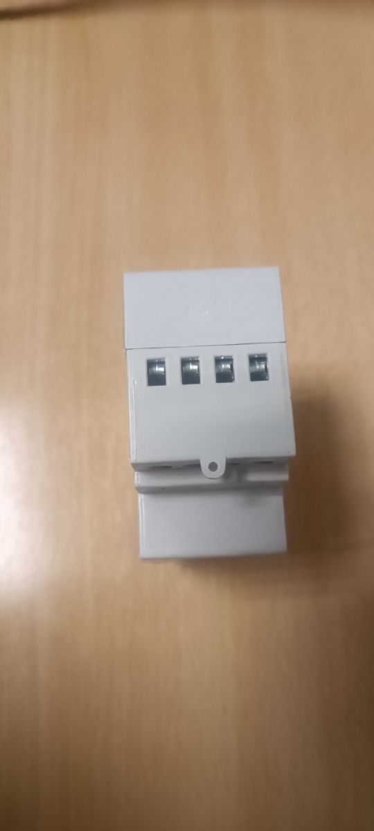 Interruptor crepuscular astronómico