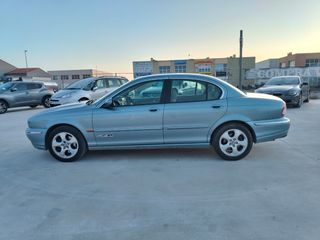 Jaguar X-Type 2003