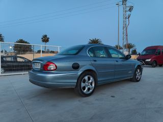 Jaguar X-Type 2003