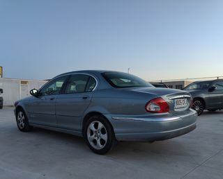 Jaguar X-Type 2003