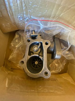 turbo nissan terrano
