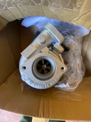 turbo nissan terrano