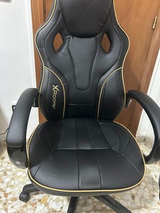 Silla Gamer/de estudio ergonómica