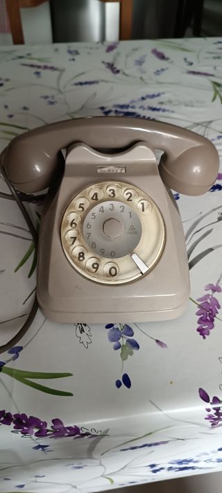 Telefono anni 80 sip