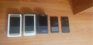 vari cellulari