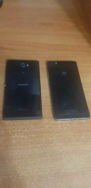 vari cellulari