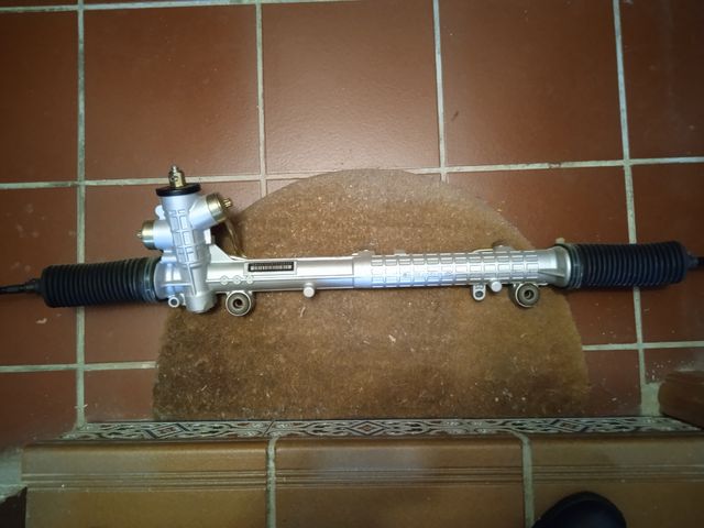 Dirección asistida Mercedes 