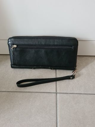 Portafogli nero  guess