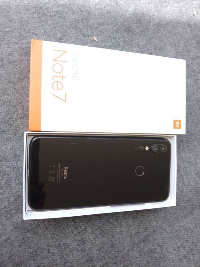 Xiaomi redmi note 7