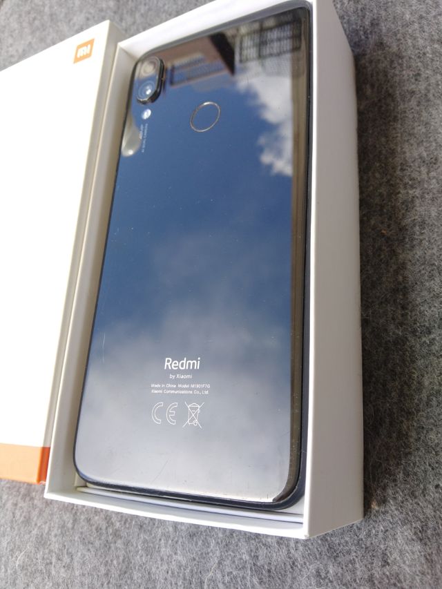 Xiaomi redmi note 7