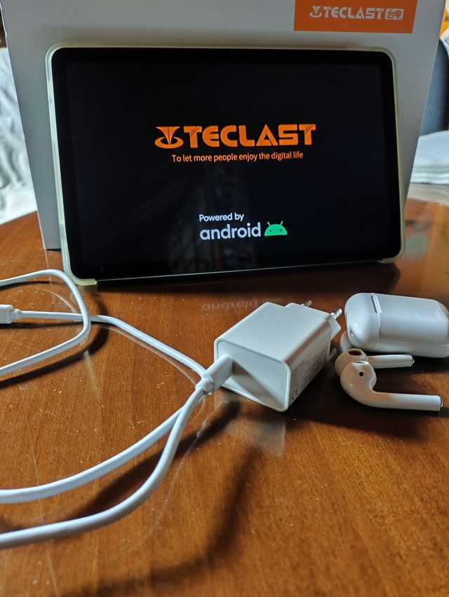 Teclast T40 PRO Tablet IPS 2K 4G 8GB RAM