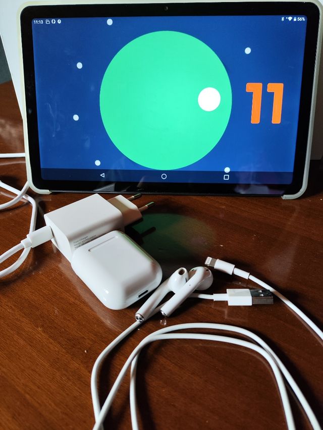 Teclast T40 PRO Tablet IPS 2K 4G 8GB RAM