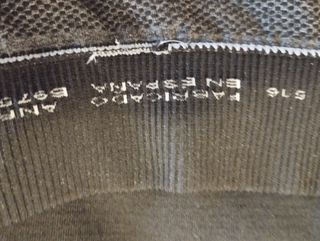 Leggins térmico interior