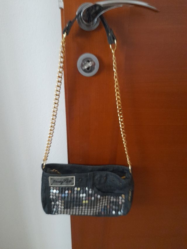 Borsetta jeans