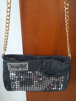 Borsetta jeans