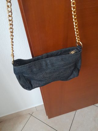 Borsetta jeans