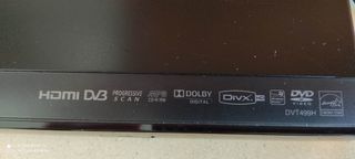 DVD LG