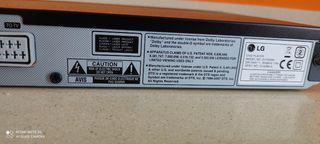 DVD LG