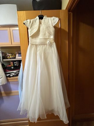 Vestido comunión