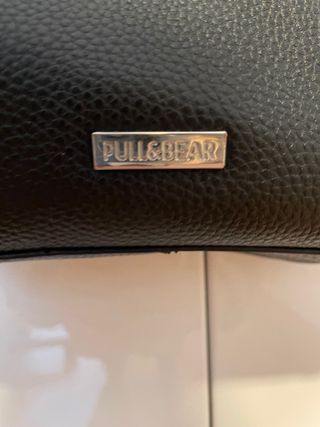 Bolso Negro Sencillo