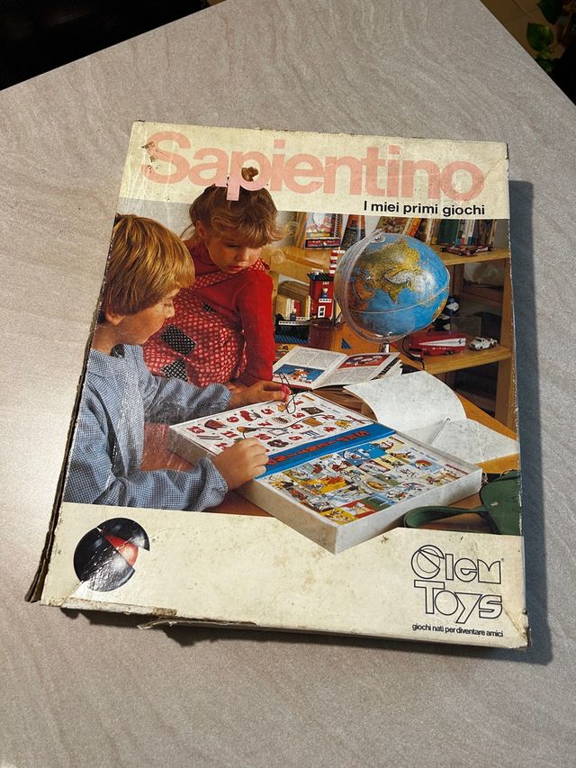 Sapientino Clementoni