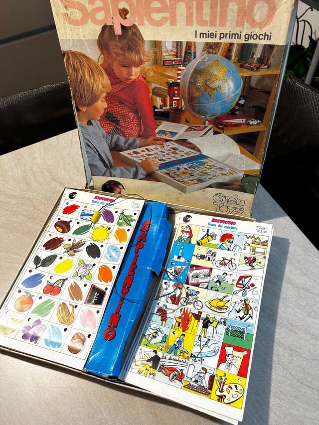 Sapientino Clementoni