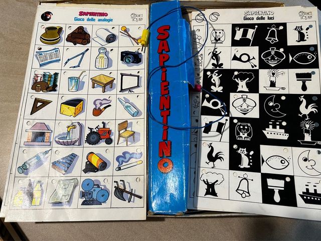 Sapientino Clementoni