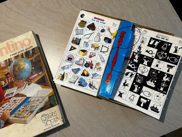 Sapientino Clementoni