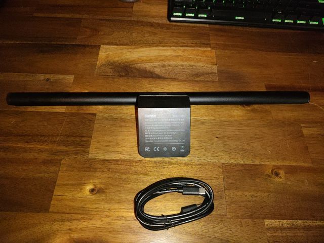 Lampara para ordenador BASEUS