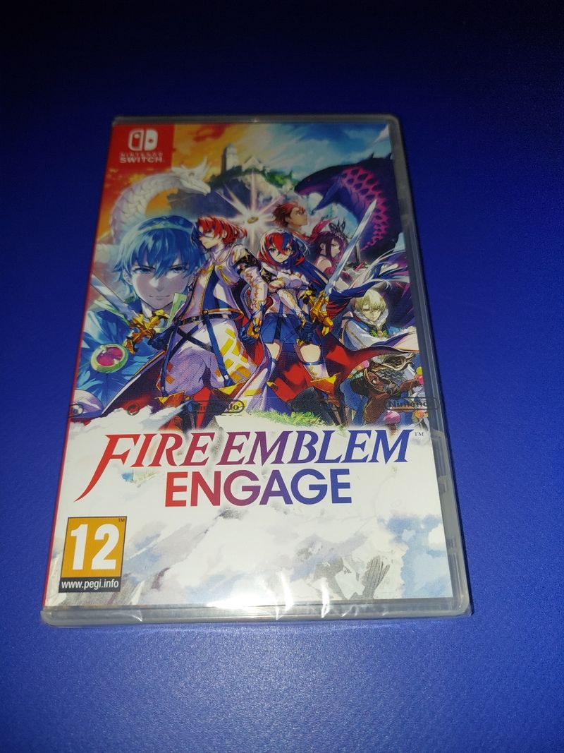 Imagen de 🕹PRECINTADO🕹  FIRE EMBLEM ENGAGE NUEVO🇪🇦