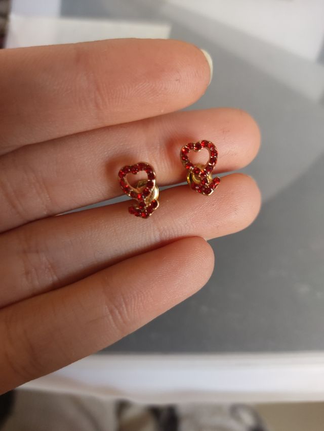 pendientes de sailor moon