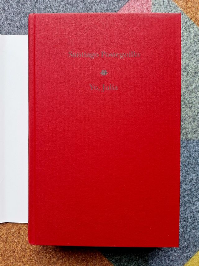Libro Yo Julia-S.Posteguillo (histórica)