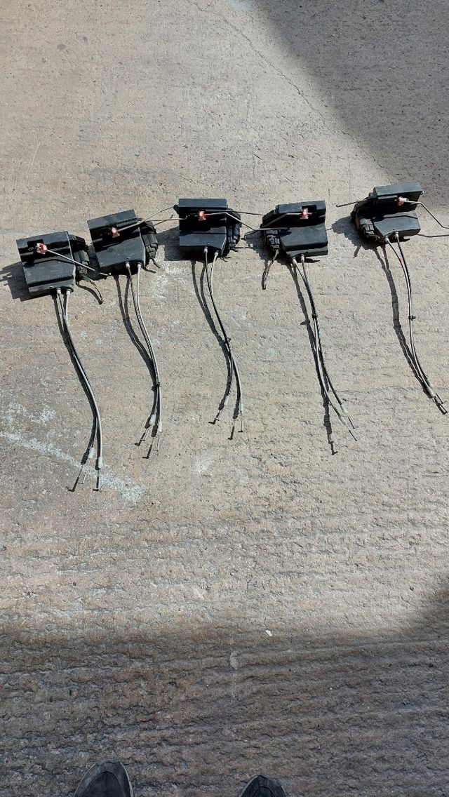 Cerraduras eléctricas ssangyong  kyron actyon