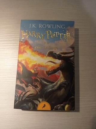 HARRY POTTER COLECCIÓN COMPLETA LIBROS