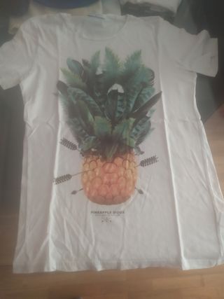 Camisetas m