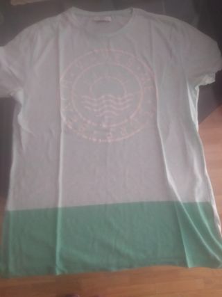 Camisetas m