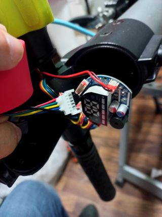 Reparación patinetes eléctricos