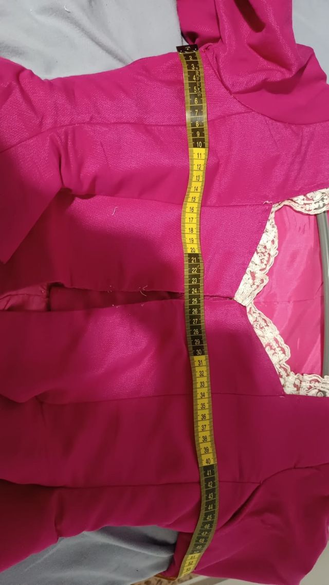 Corsé traje fallera