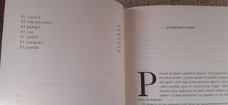 El mundo de los animales. Libro