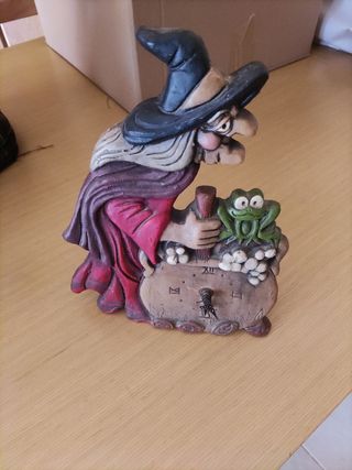 Reloj Bruja