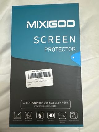 Cristal templado para iphone 11 o XR