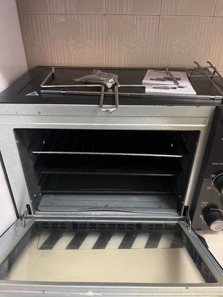 Horno de conveccion 45L PRINCESS