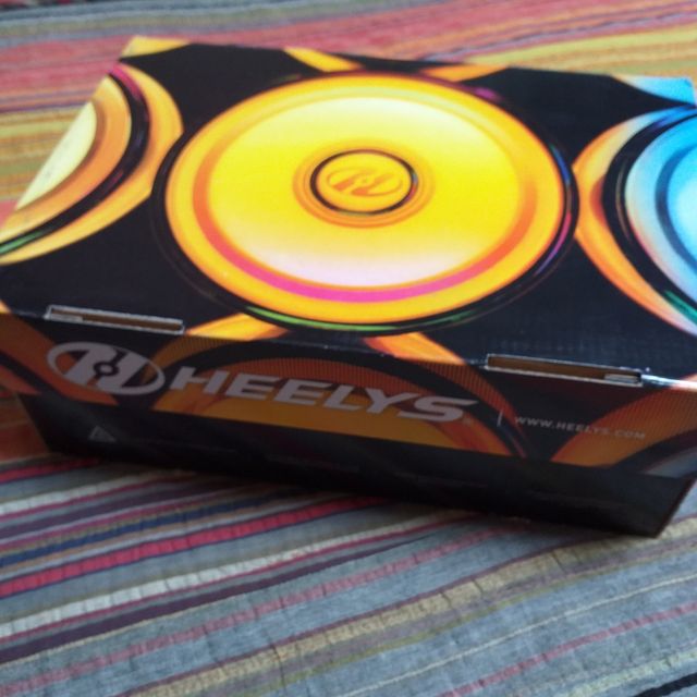 Zapatillas con ruedas Heelys