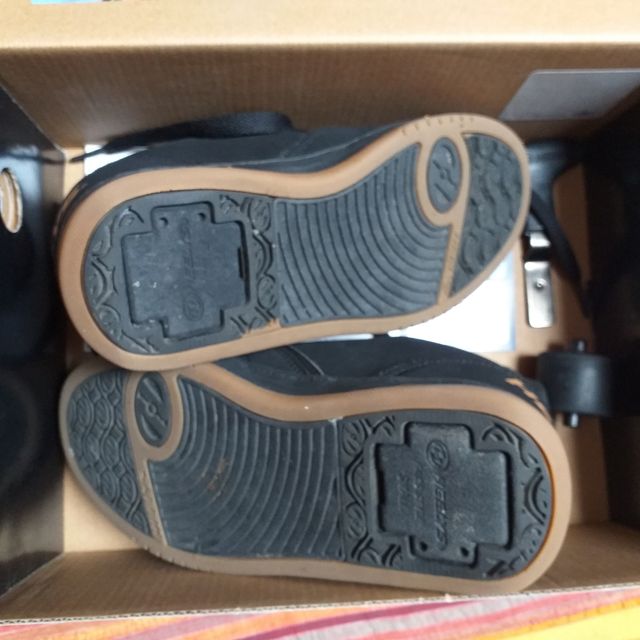 Zapatillas con ruedas Heelys