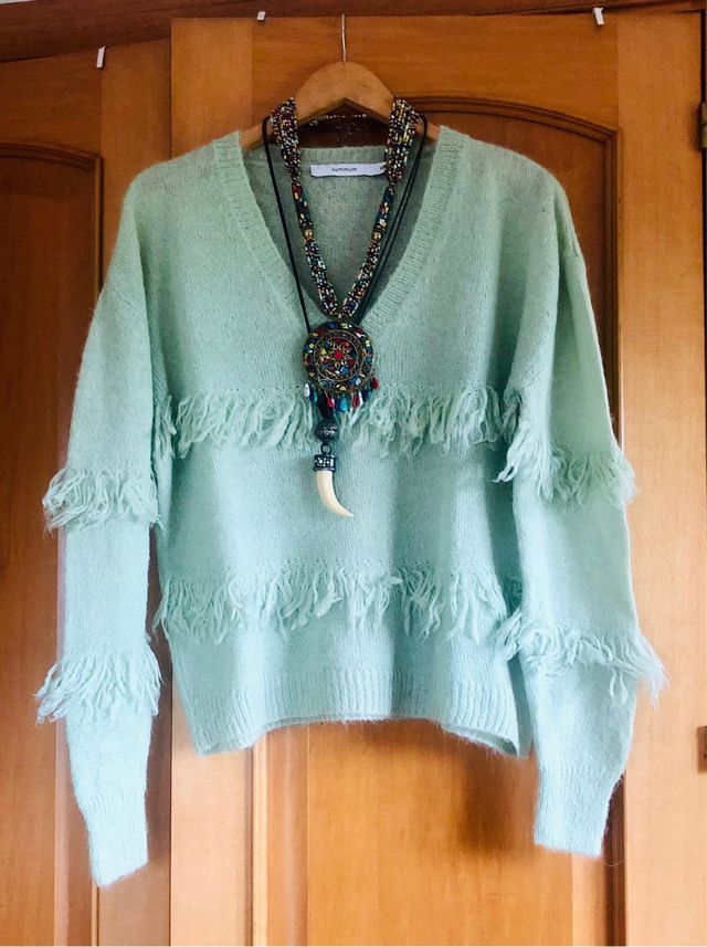 Jersey punto Flecos NUEVO