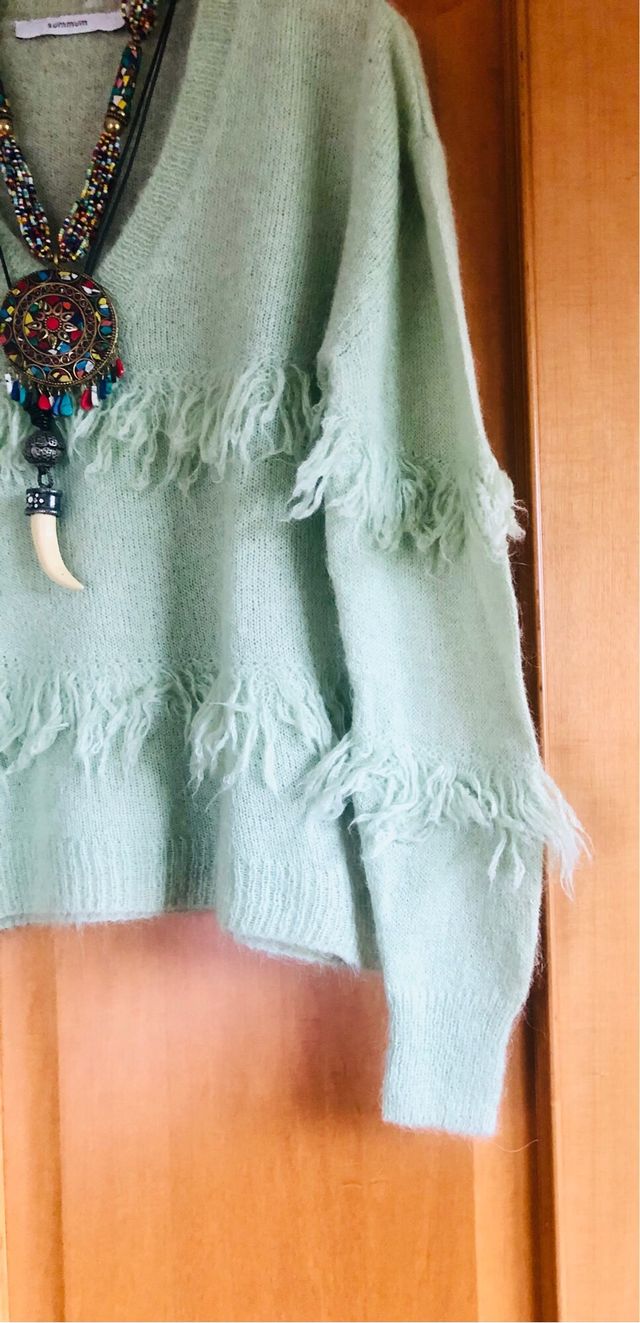 Jersey punto Flecos NUEVO