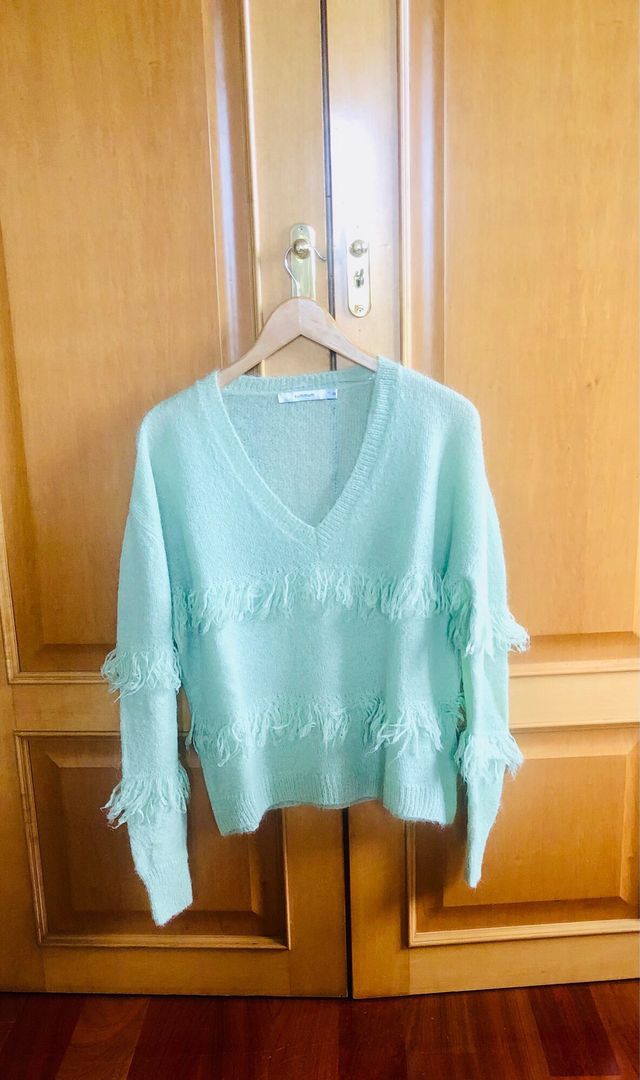 Jersey punto Flecos NUEVO