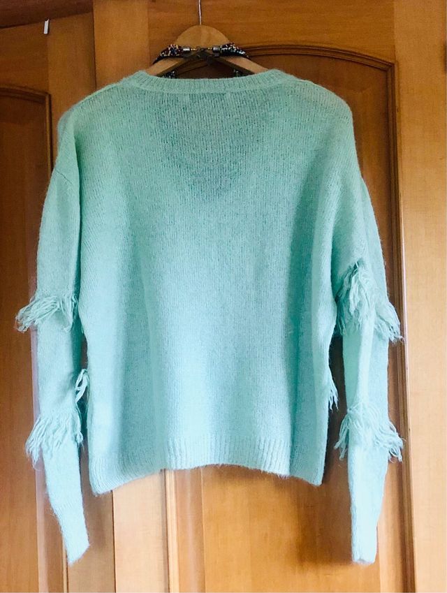 Jersey punto Flecos NUEVO